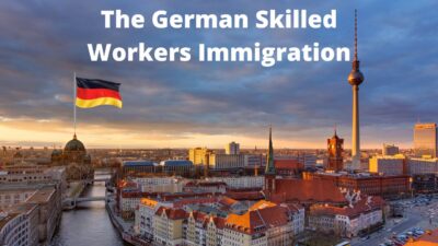 The German Skilled Workers Immigration Act started being fully effective in March 2020.